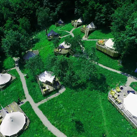 Green Camp - Adventure Glamping Gura Teghii Exterior photo