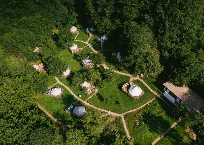 Green Camp - Adventure Glamping