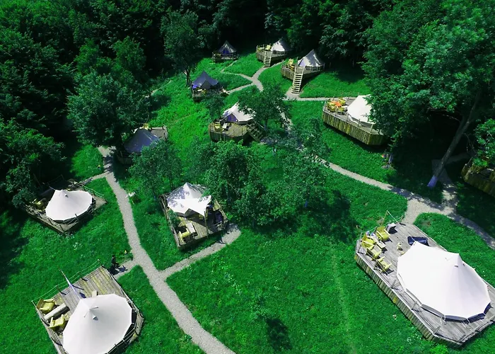 Green Camp - Adventure Glamping