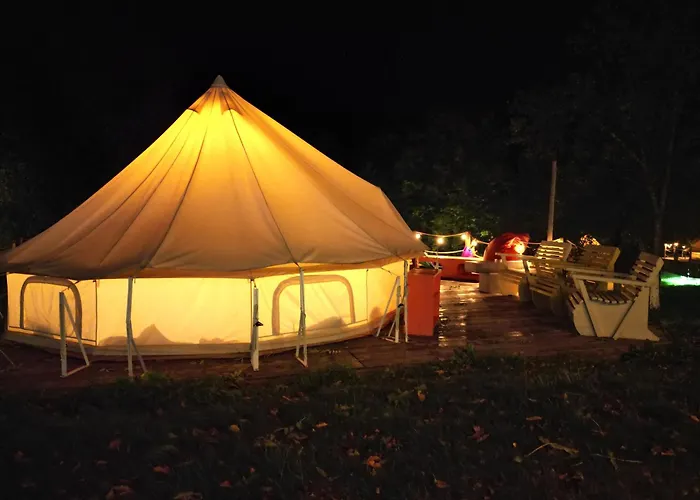 Green Camp - Adventure Glamping