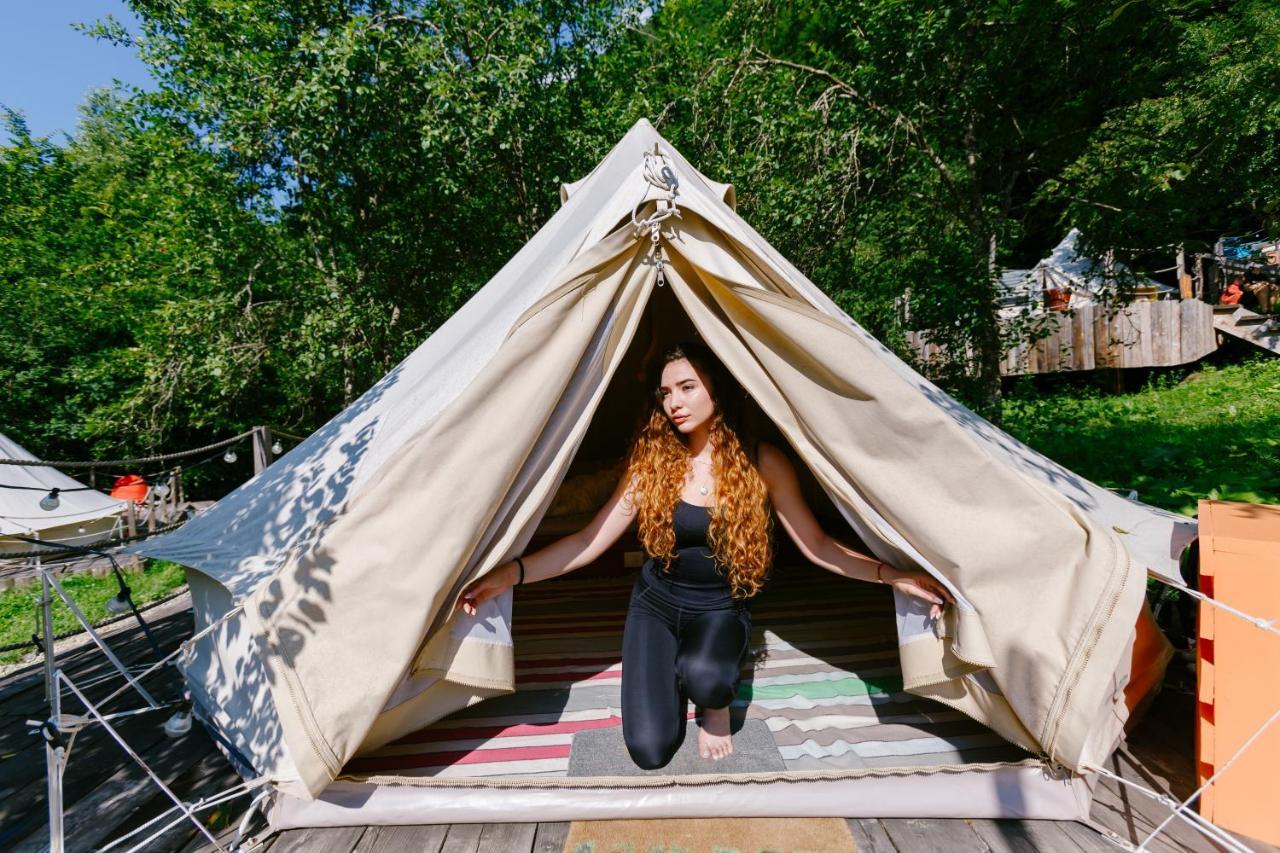 Camp - Adventure Glamping Camping