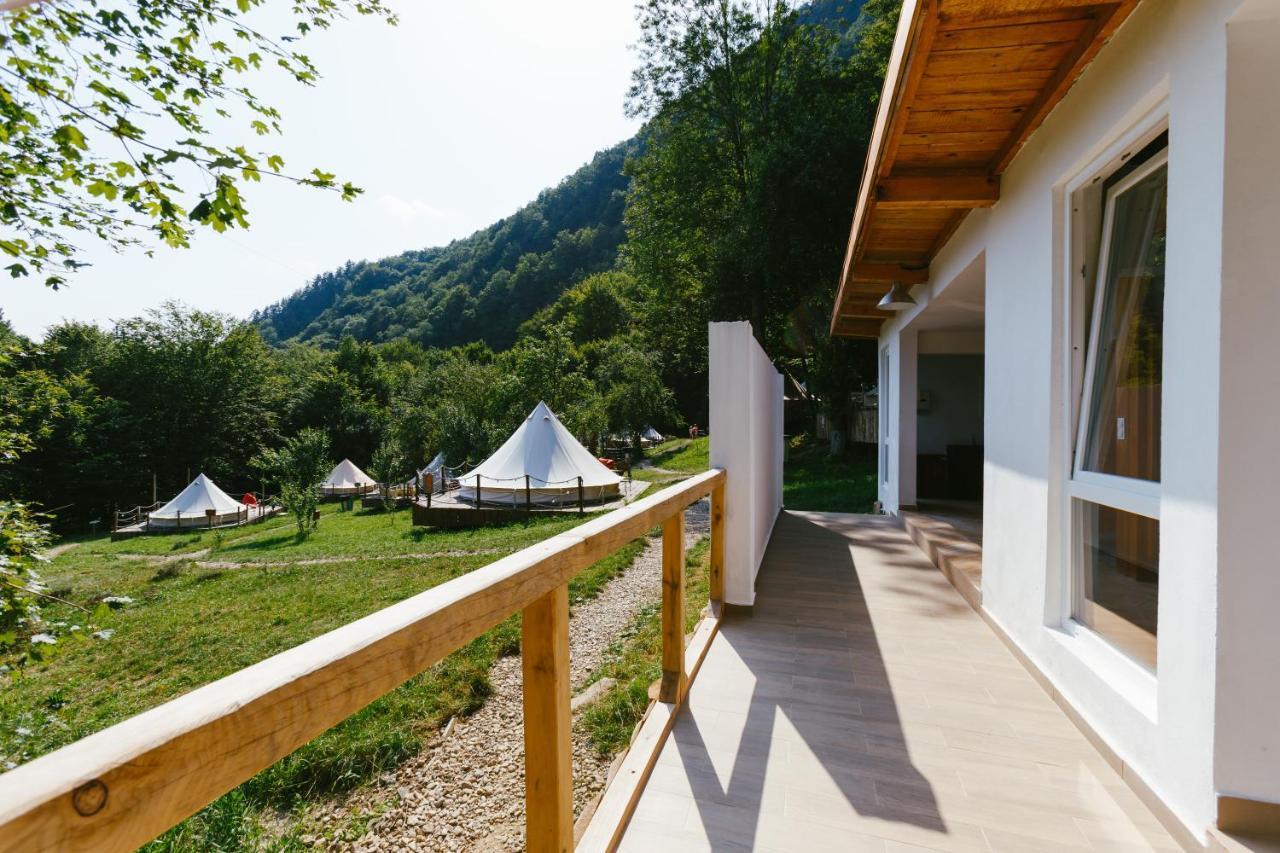 Camp - Adventure Glamping Camping Gura Teghii