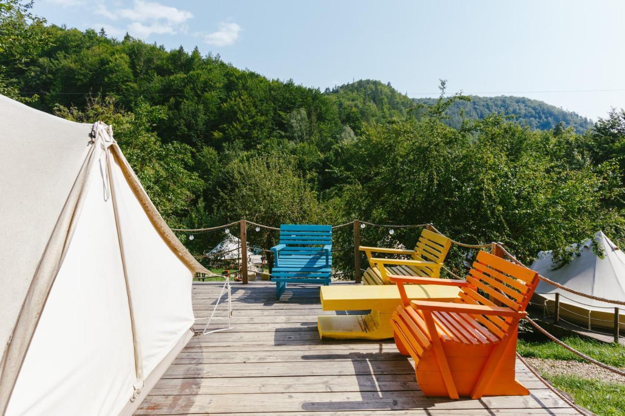 Camp - Adventure Glamping Camping