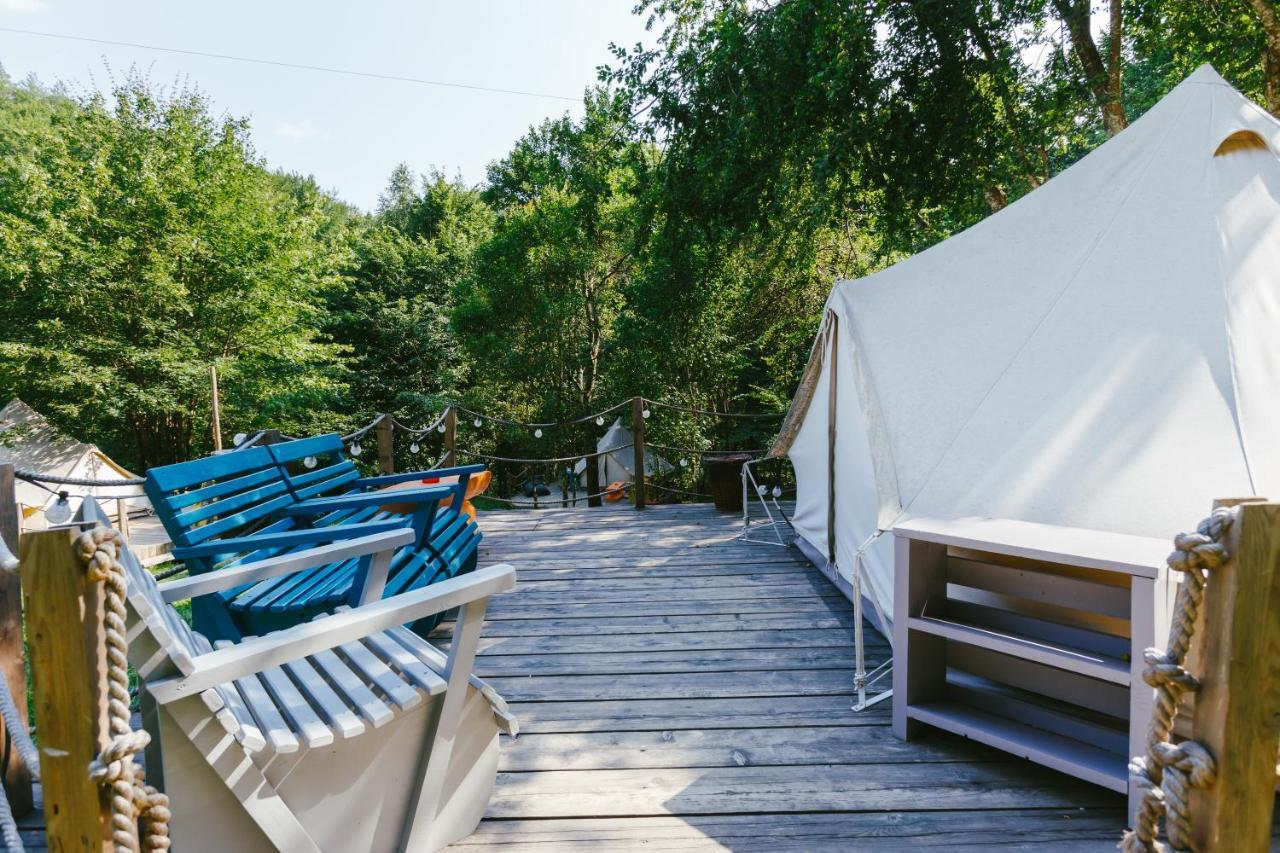 Camping Camp - Adventure Glamping Gura Teghii