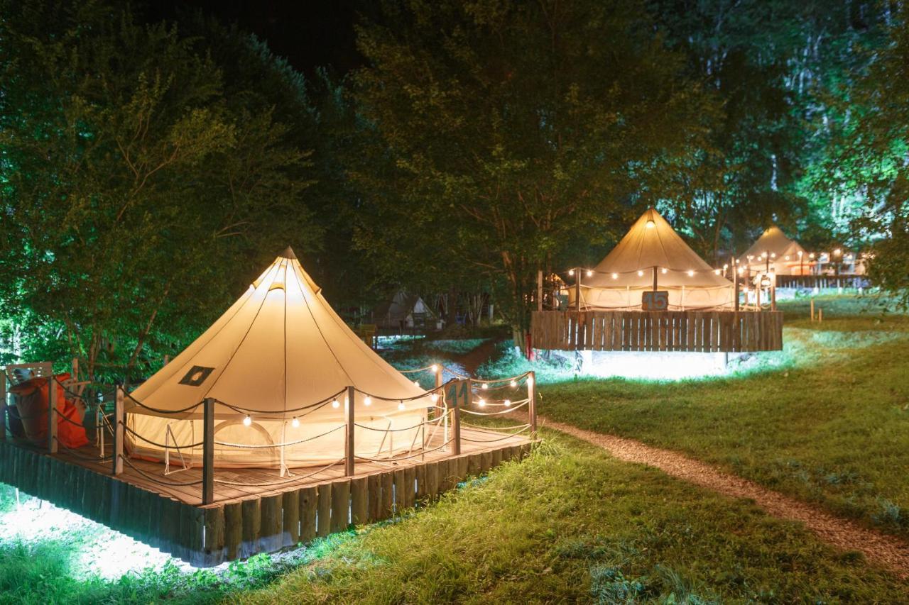 Camp - Adventure Glamping Camping *