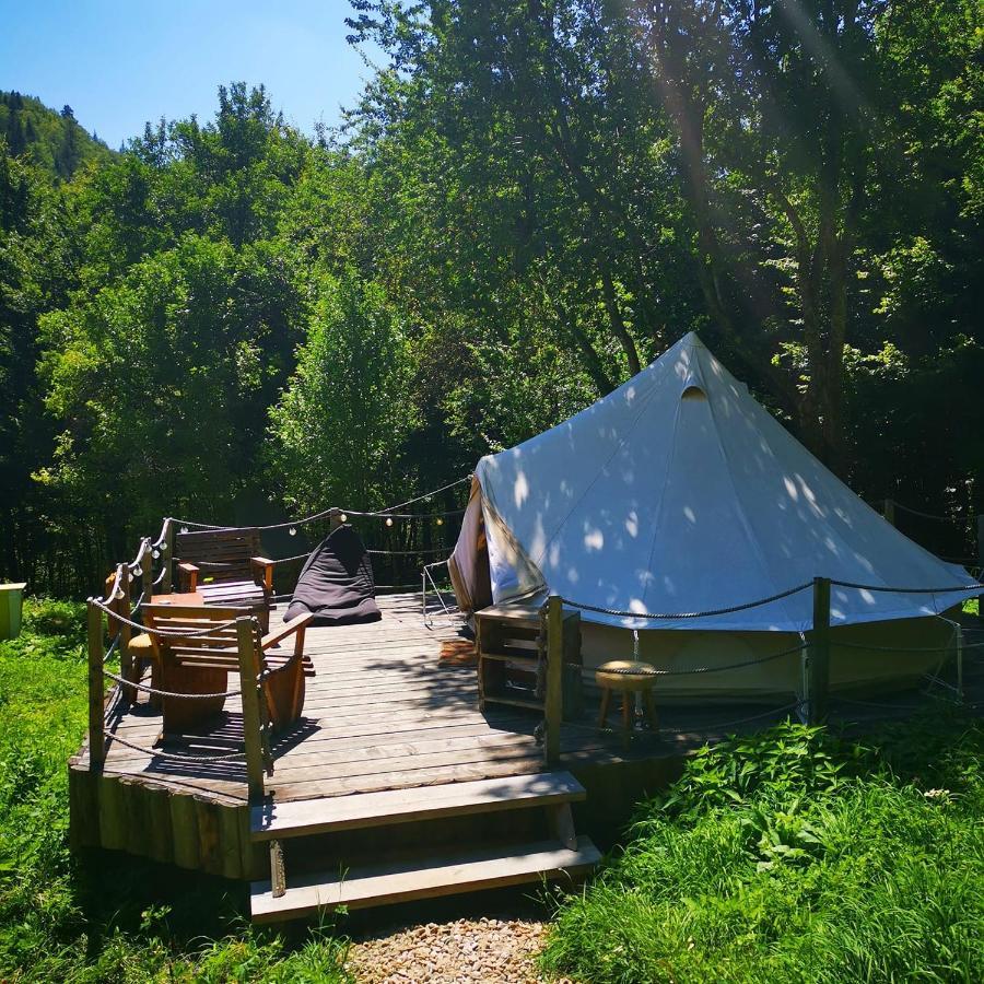 Camp - Adventure Glamping Gura Teghii