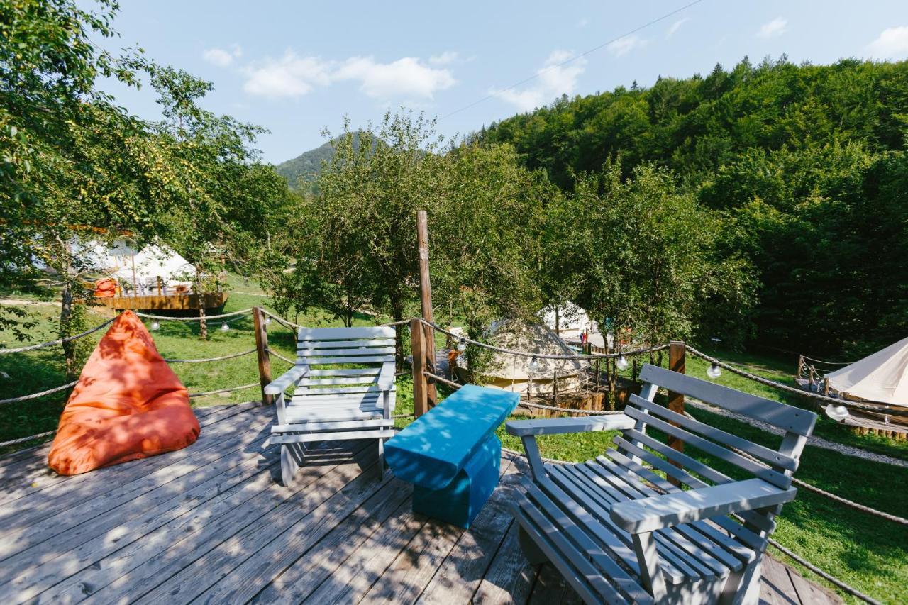 Camp - Adventure Glamping *