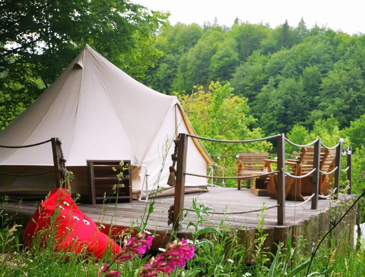 Camp - Adventure Glamping * Gura Teghii