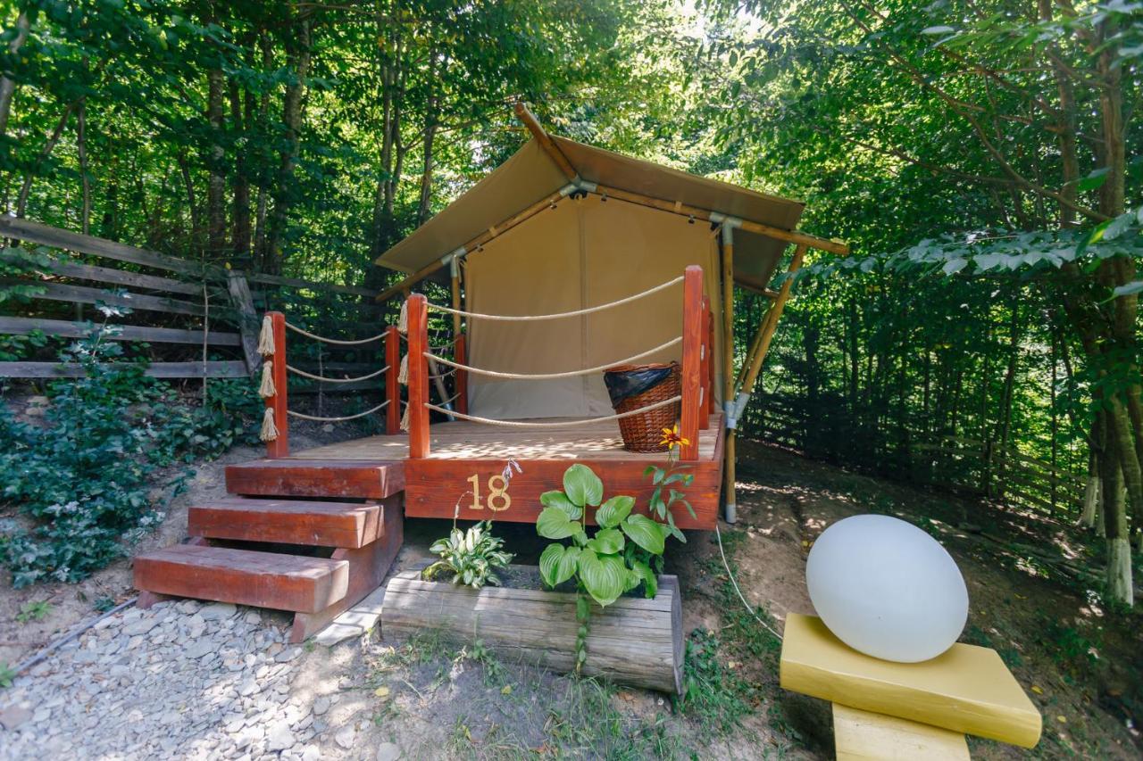 Camping Camp - Adventure Glamping
