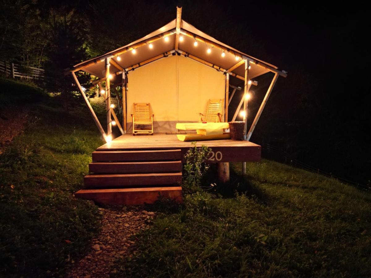 Camp - Adventure Glamping * Gura Teghii