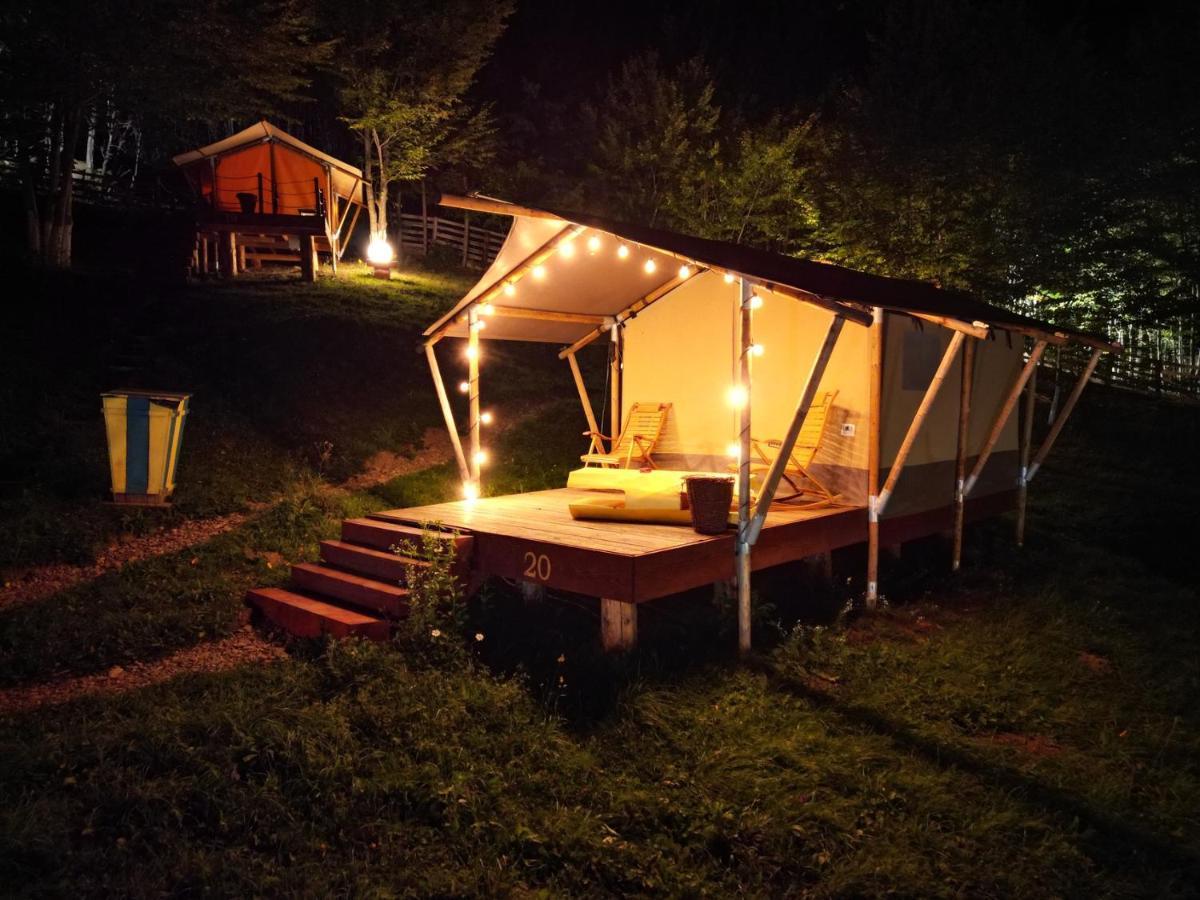 Camp - Adventure Glamping Camping Gura Teghii
