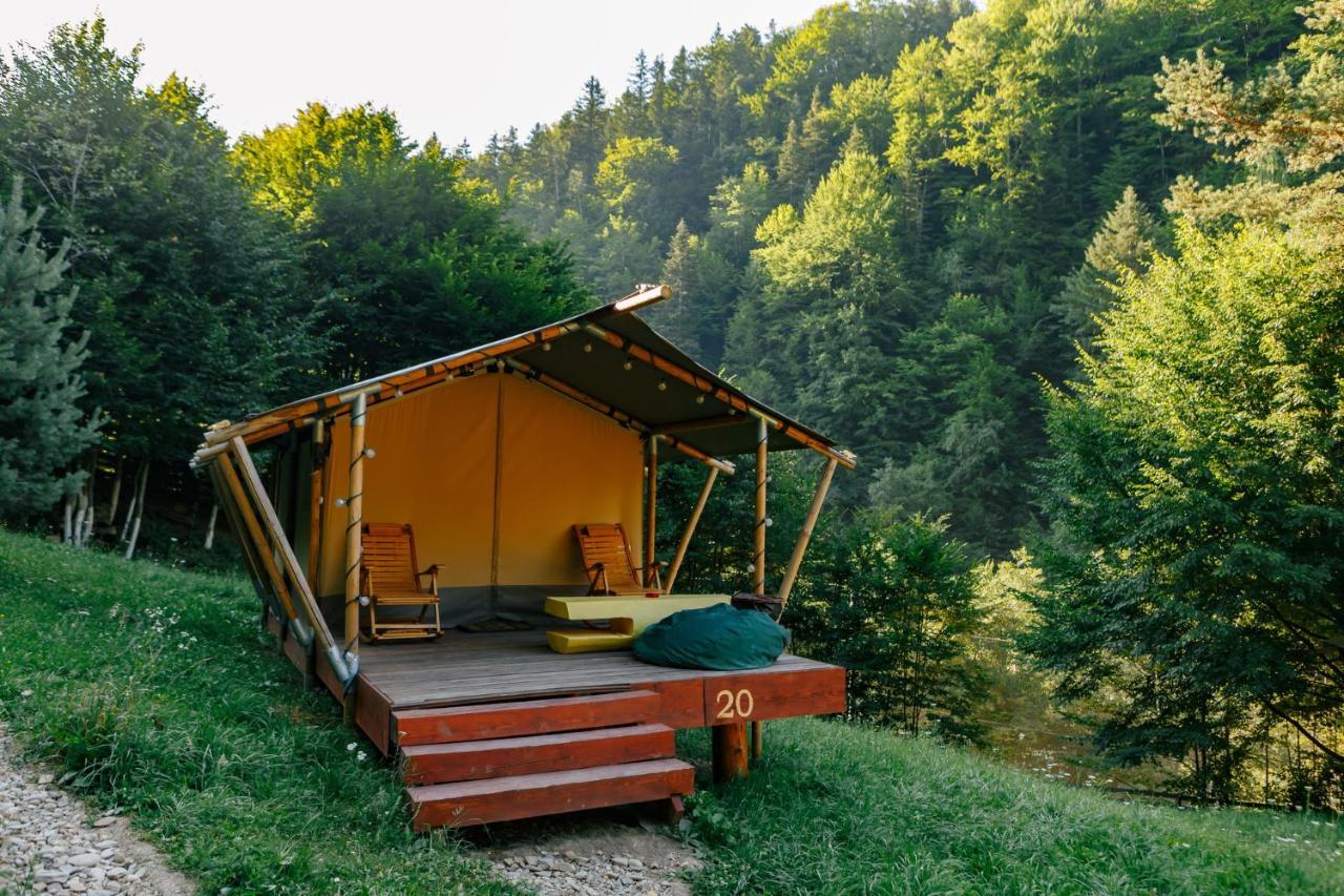 Camping Camp - Adventure Glamping Gura Teghii