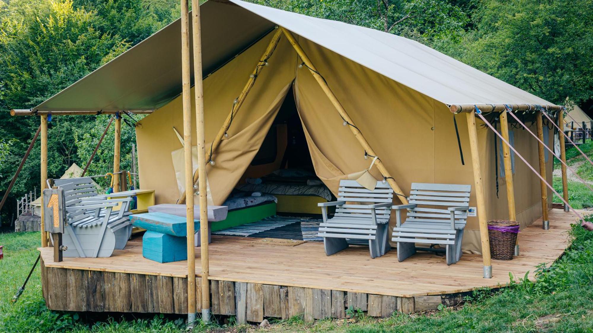 Camping Camp - Adventure Glamping