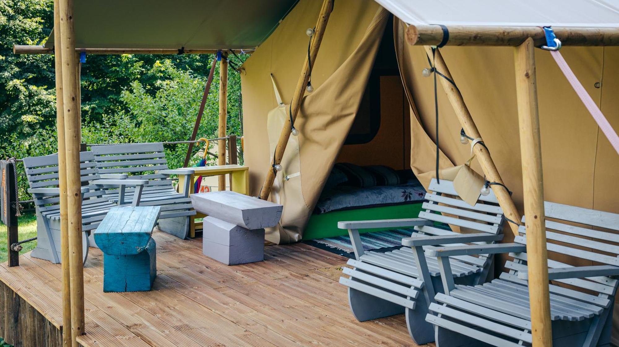 Camping Camp - Adventure Glamping *