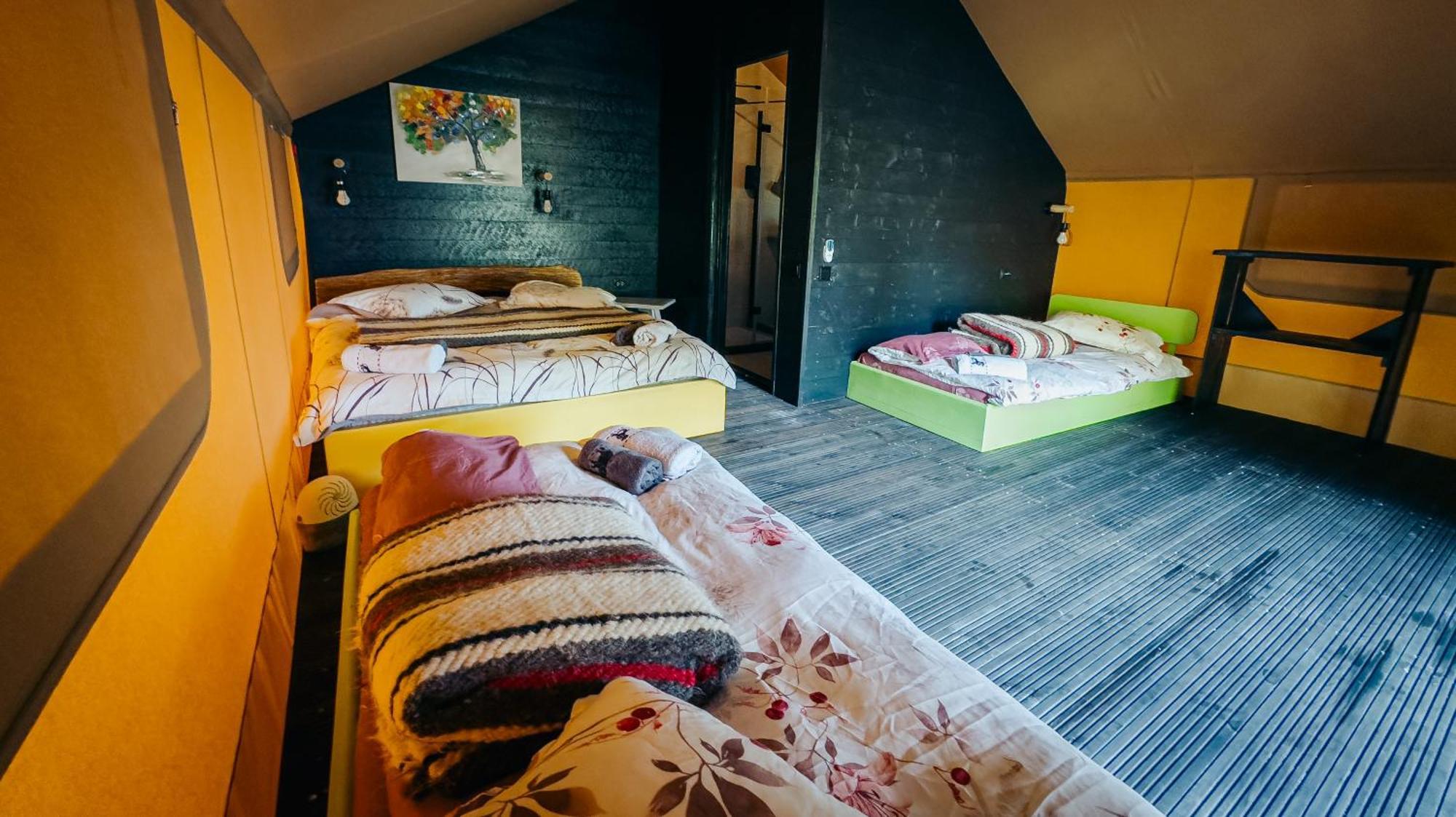 Camp - Adventure Glamping Gura Teghii