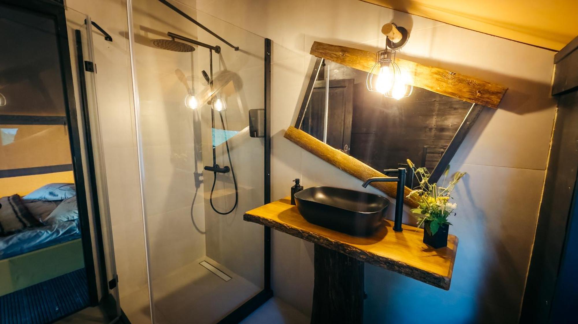 Camp - Adventure Glamping Camping Gura Teghii
