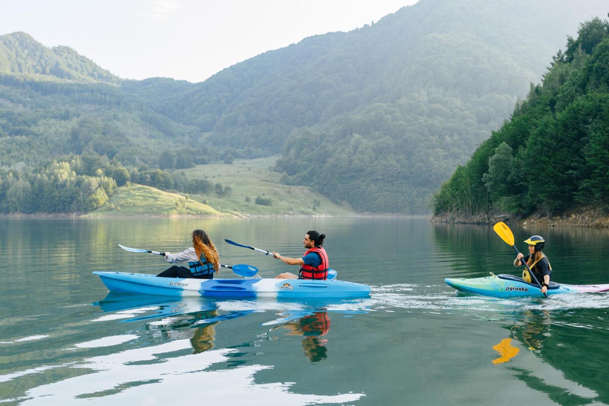 Camp - Adventure Glamping * Gura Teghii