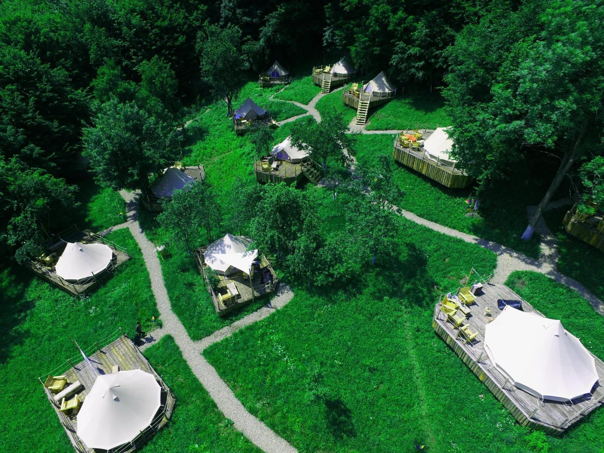 Camping Camp - Adventure Glamping *