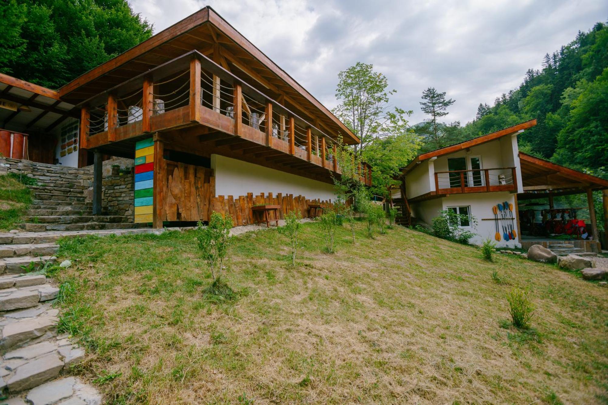 Camp - Adventure Glamping * Gura Teghii