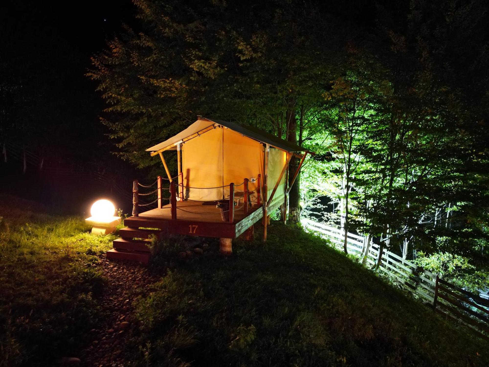 Camp - Adventure Glamping Camping Gura Teghii