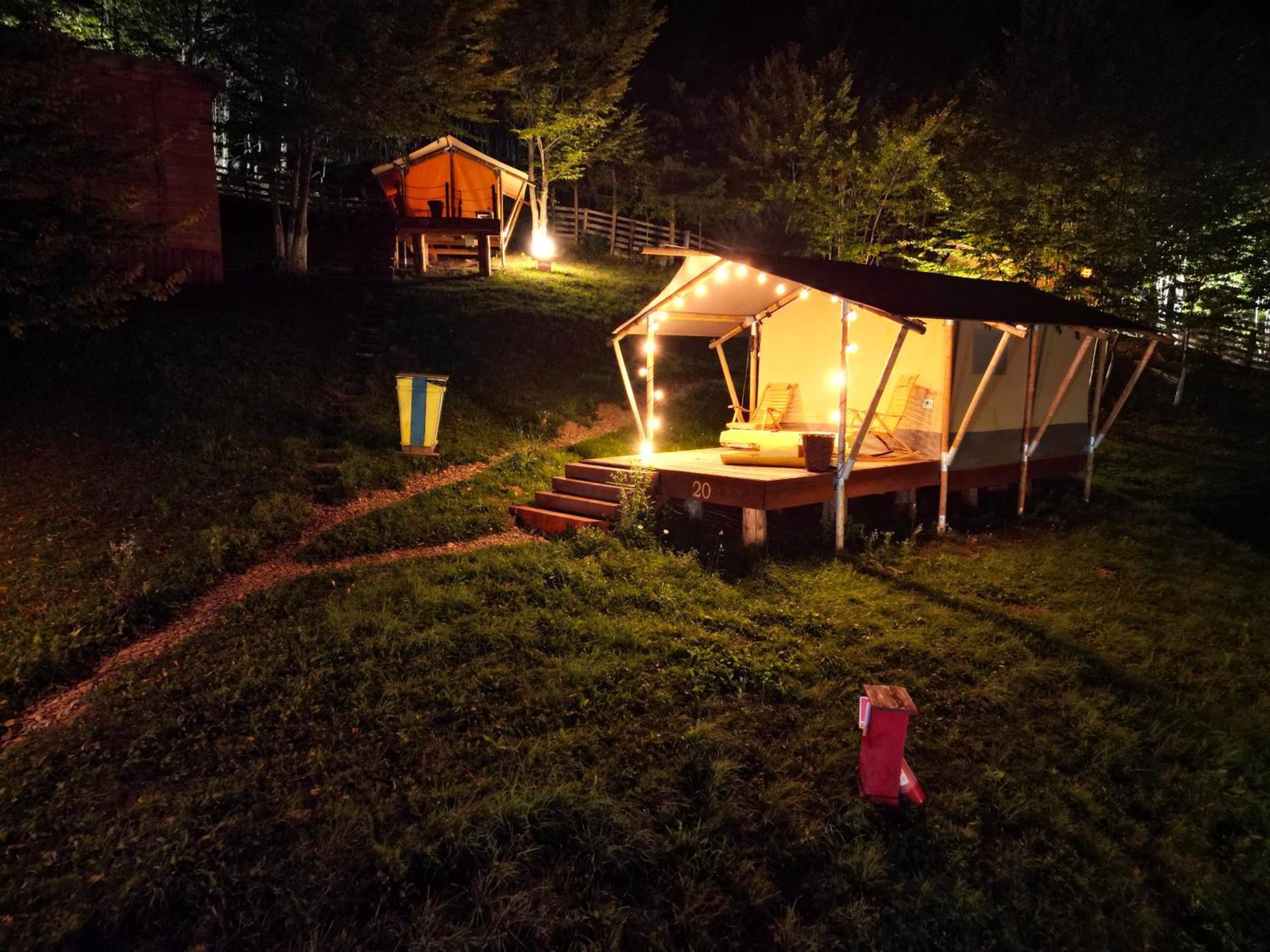 Camp - Adventure Glamping