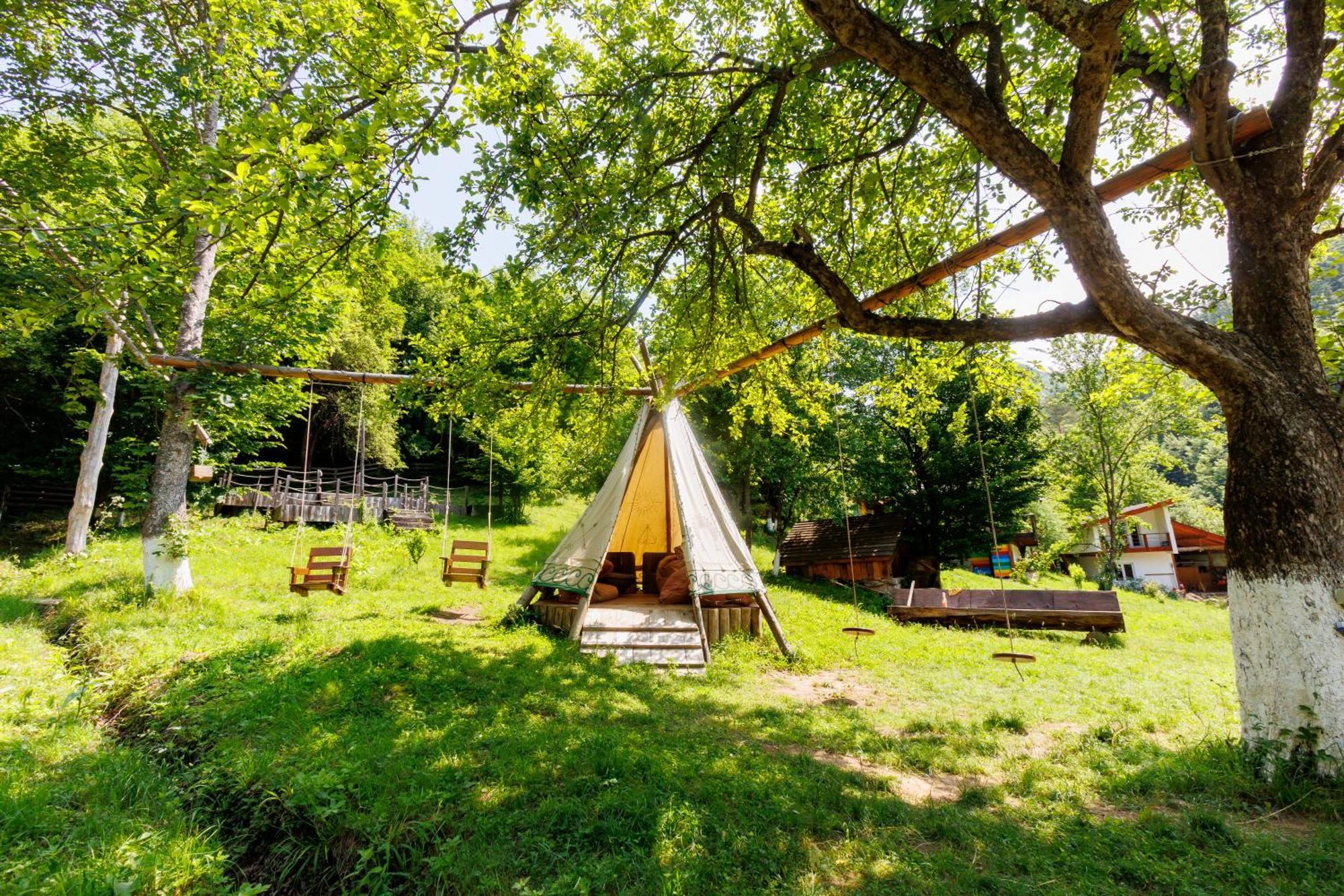 Camp - Adventure Glamping Camping Gura Teghii